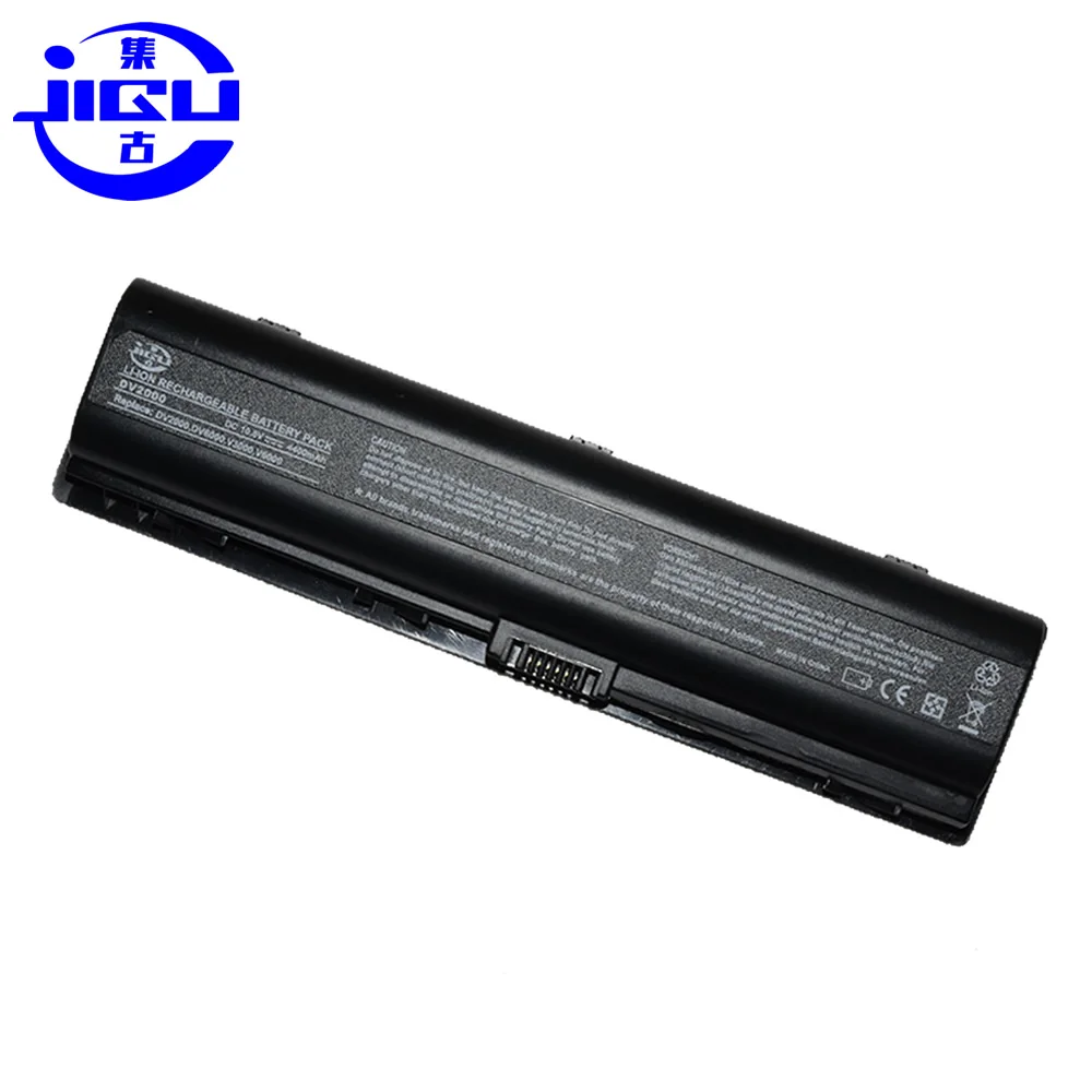 JIGU Новый 6 ячейный Аккумулятор для ноутбука HP Pavilion Dv6200 Dv6300 Dv6500 Dv6600 Dv2000Z Dv2006EA Dv2007TU