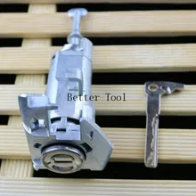 Авто левый цилиндр дверного замка для Benz E320 кроссов цилиндр дверного замка Замена