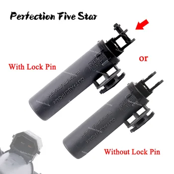 

4F1880324 LHD Golve Box Compartment Lid light Brake Element switch Pin For Audi A1 A6 C6 2006-2010 A7 Q7 R8 RS6 8E0880802