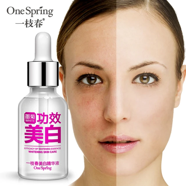 One Spring Whitening Brightening Essence Anti Aging Moisturizing