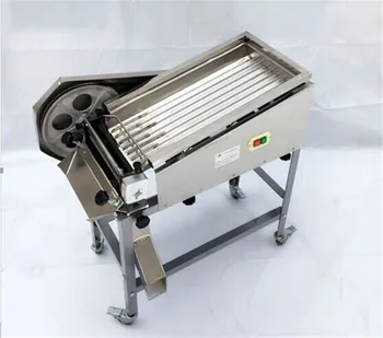 

Stainless steel 50kg/h Bean Pea Sheller Shelling Peas and Beans husking machine