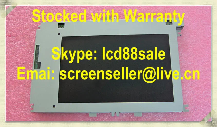 

best price and quality the original EDMGPM7WBF industrial LCD Display