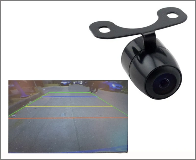 

Free shipping rear-view camera parking sensor's Waterproof camera,Car CCD Camera reverse camera