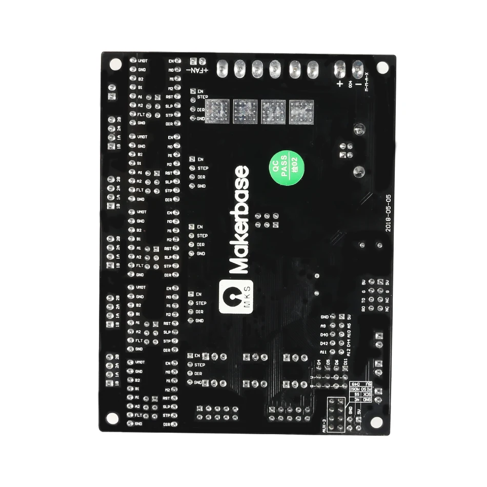 Плата контроллера MKS GEN L V1.0 плата для 3D принтера совместимая с Ramps 1 6 Mega 2560 R3