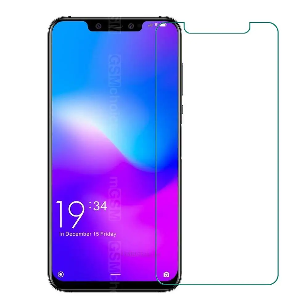 Смартфон 9H закаленное стекло для Elephone A5 Lite H1 A8 P8 MINI Защитная пленка экрана |