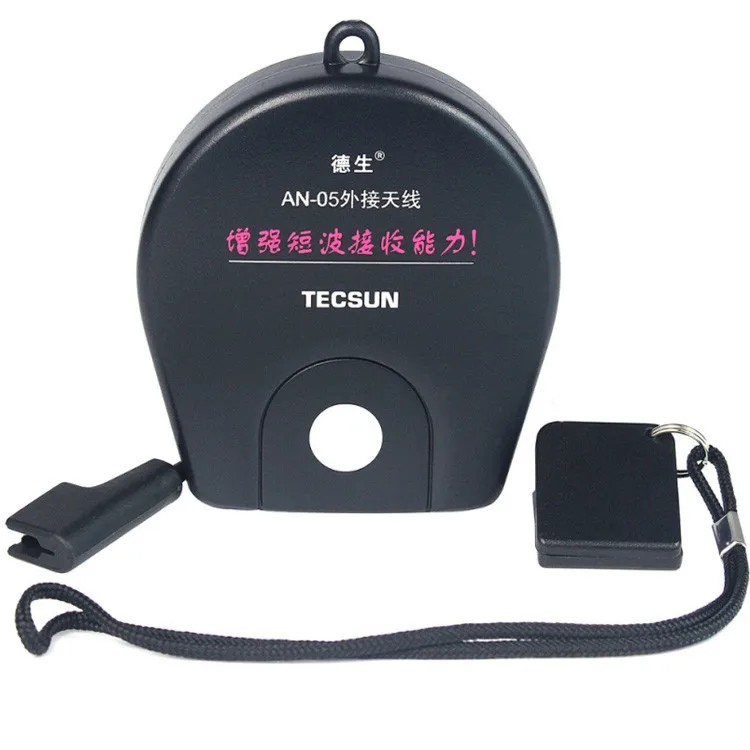 Tecsun-antena An05 Tablete para Rádio Tecsun Receptor de Antena Tecsun Drive