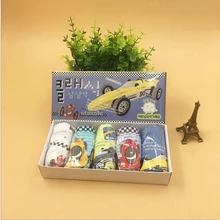 5 шт./упак. Модное новое нижнее белье для маленьких девочек хлопковые трусики для девочек; детские короткие трусы; детские трусы для мальчиков нижнее белье