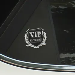 2 шт стикер VIP автомобильный Стайлинг для Dodge Journey juvc/зарядное устройство/DURANGO/CBLIBER/SXT/DART Jeep Grand