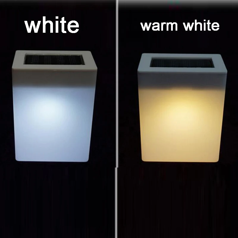 2019 NEW solar light Waterproof Outdoor Solar LED wall light LED wall lamp wall lamps arts solar garden light solar led lamp (11)