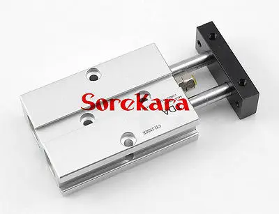 

TDA16-125 Double Pneumatic Air Cylinder SMC Lathe Industrial Air-operated