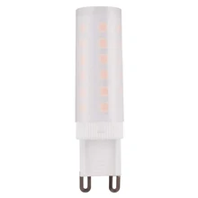 5-Pack светодиодный G9 светильник с эффектом пламени лампы(1300K теплый белый) Мерцающий огонь эмуляции канделябры винтажная атмосфера украшения