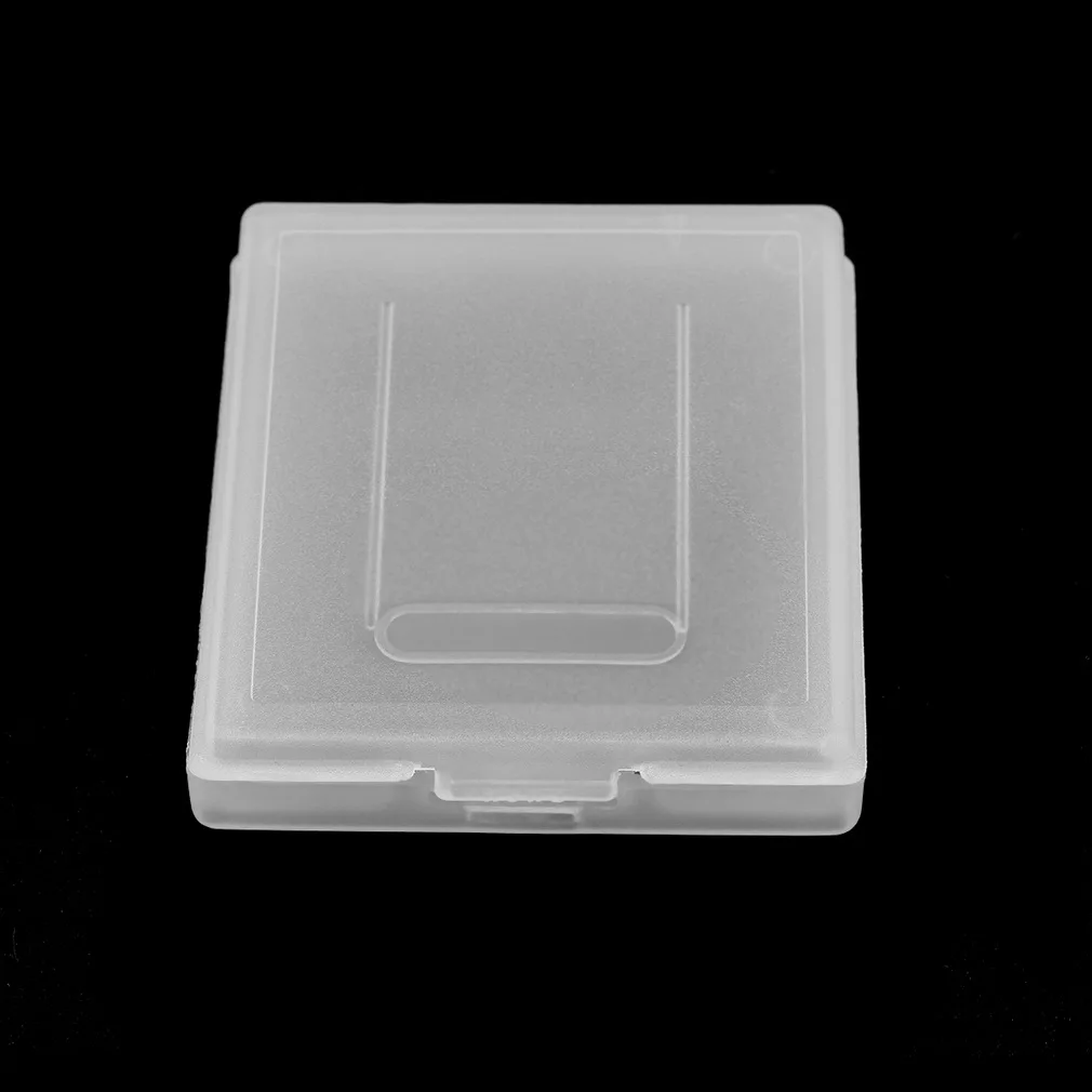 Plastic Game Cartridge Cases For Nintendo GameBoy Color Pocket GB GBC GBP