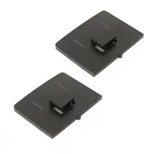 2pcs x 3M Sticker Adhesive Mount Bracket For B40 A118 A118C Dashcam Camera
