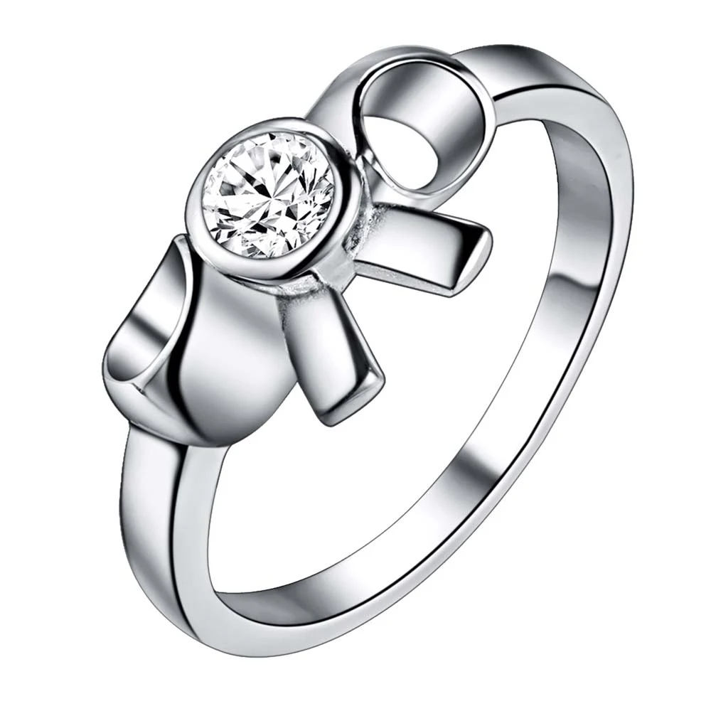 fashion classic Wholesale 925 jewelry silver plated ring ,fashion