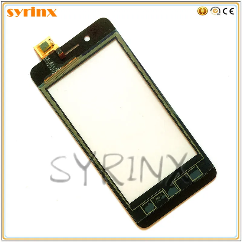 Сенсорная панель SYRINX для телефона Micromax Bolt Q402 сенсорный экран дигитайзер датчик