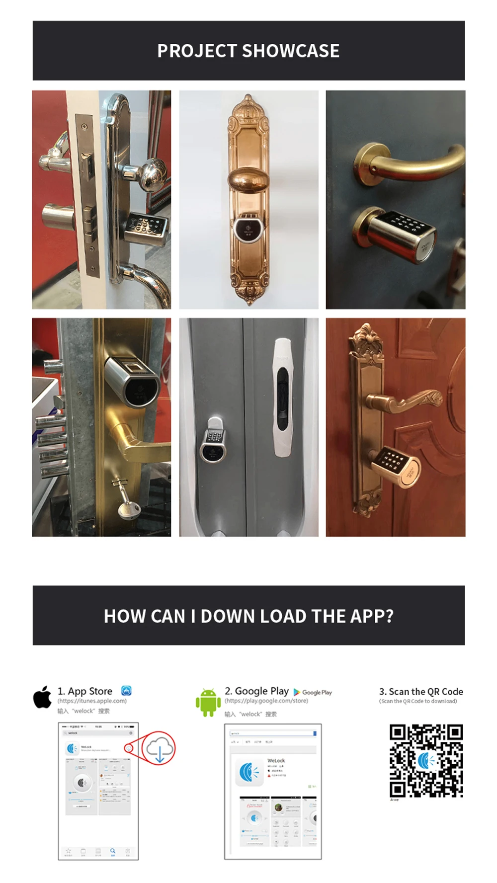 How to add app