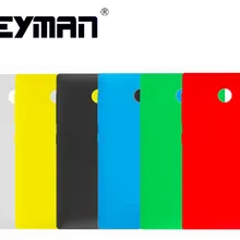 Чехол для аккумулятора для Nokia X с двумя sim-картами, чехол-накладка на заднюю панель(с боковой кнопкой громкости