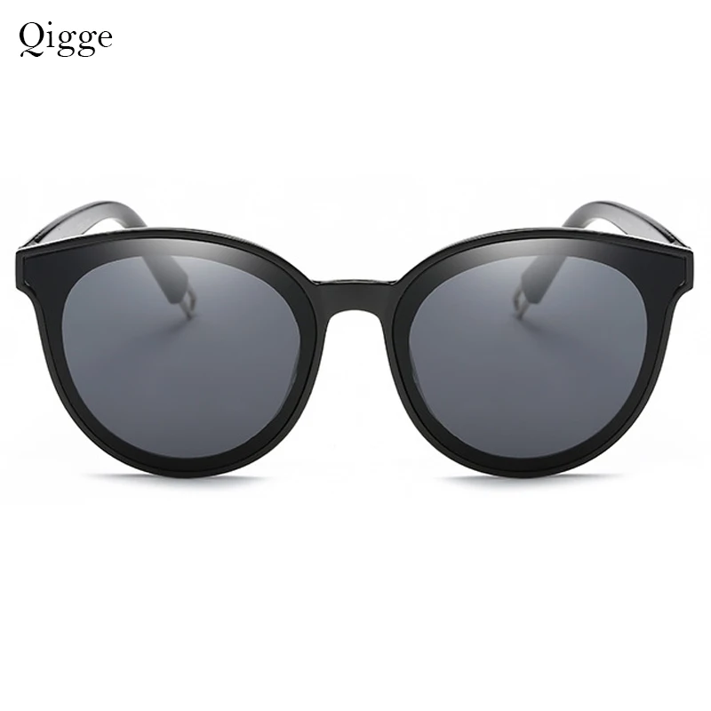 Новые модные женские роскошные плоские солнцезащитные очки кошачий глаз элегантные солнцезащитные очки «кошачий глаз» UV400