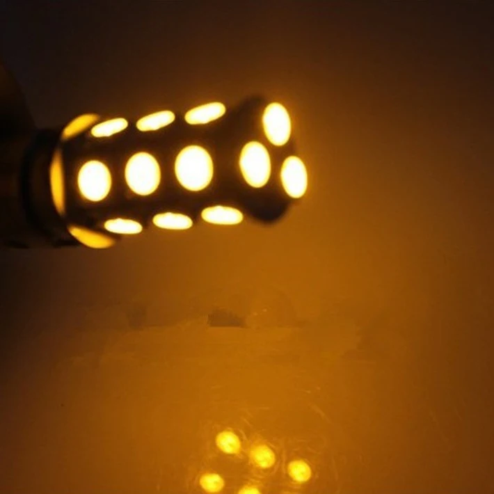 1 шт. 1156 382 BA15S p21w 1157 BAY15D p21/5 Вт bay15d PY21W светодиодный светильник лампа 18 smd 5050 стоп