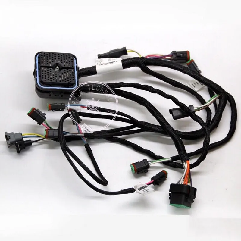 

diesel fuel engine drive cable lines 235-8202 for CAT C9 330D 336D