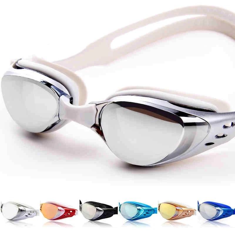 High grade Anti fog Swimming Goggles For Women Men Quality Swimming