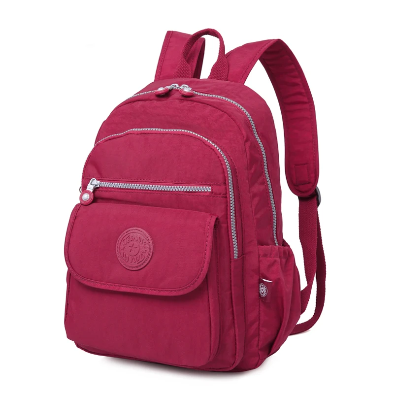 TEGAOTE, женский маленький рюкзак для девочек-подростков, мини-рюкзаки, Mochila, женская сумка, повседневный нейлоновый водонепроницаемый рюкзак, сумка для девочек