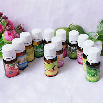 

12 kinds of plant flower essential oils flavor aromatherapy oil water soluber essential oils flavor for Aroma air diffusers