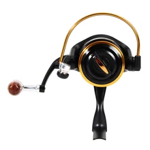 12+ 1 подшипники BB 4,7: 1 лево-правосторонний спиннинговые Катушки профессиональные рыболовные катушки 2000#-7000# серия рыболовные катушки