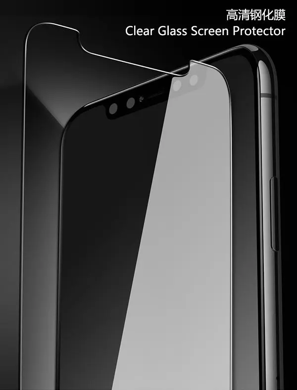 Wholesale-2-5D-Non-Full-Screen-Protector-Glass-For-iphone-X-Tempered-Glass-For-iPhone-X