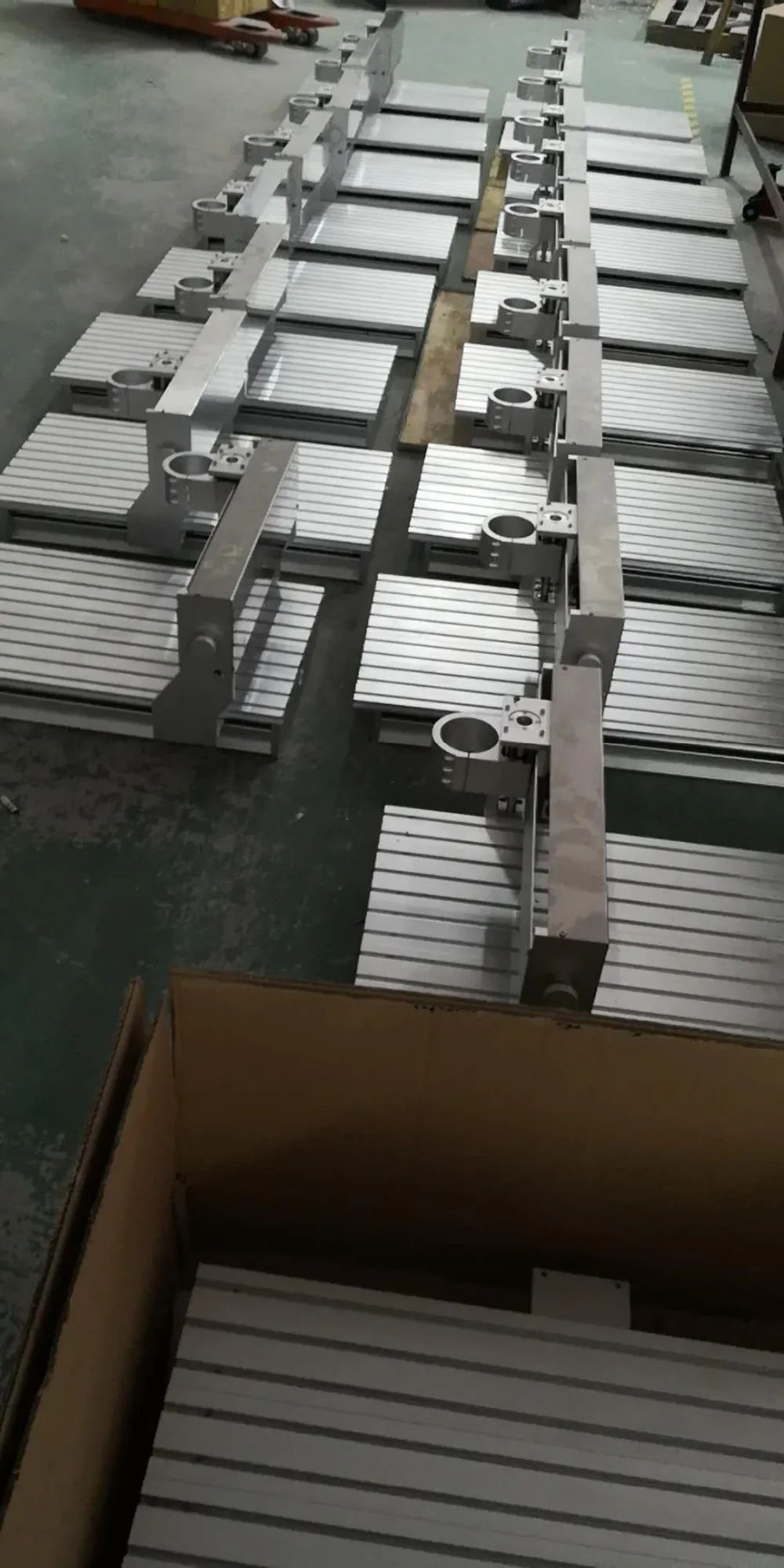 YOOCNC 1500 W 4 eixo router madeira