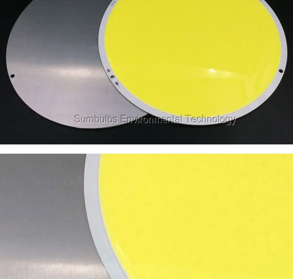 50W 200W Ultra Bright Warm Pure White Round LED COB Lamp Chip On Board DC 12V 14V DIY LED Light Source Beads Bulb (9)