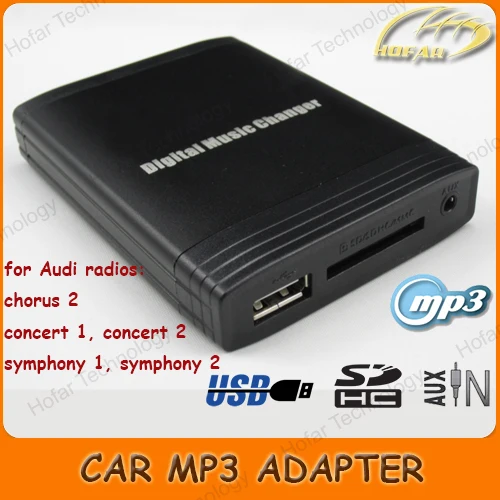 Mp3 плеер audi