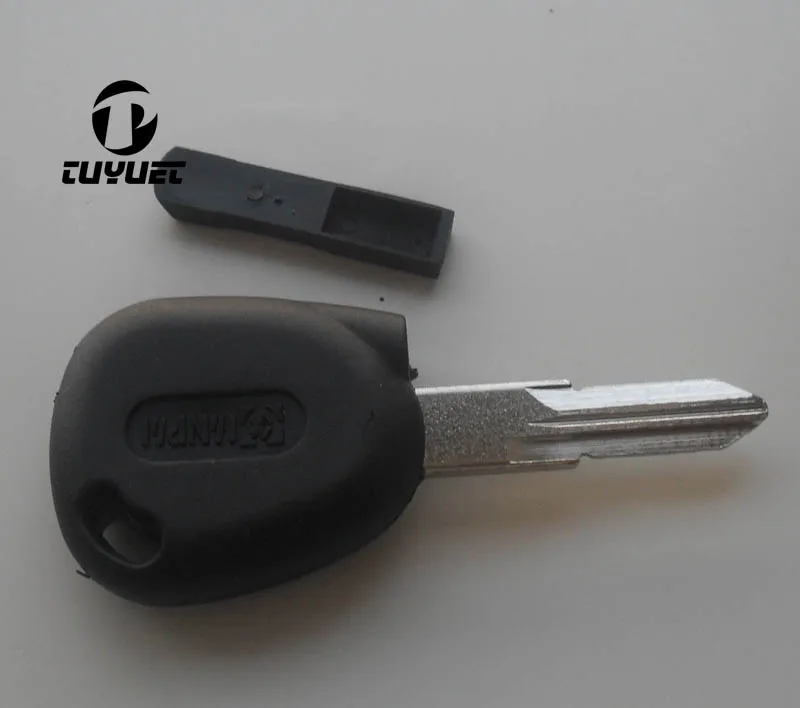 Peugeot RenaulTransponder Key Shell (4)