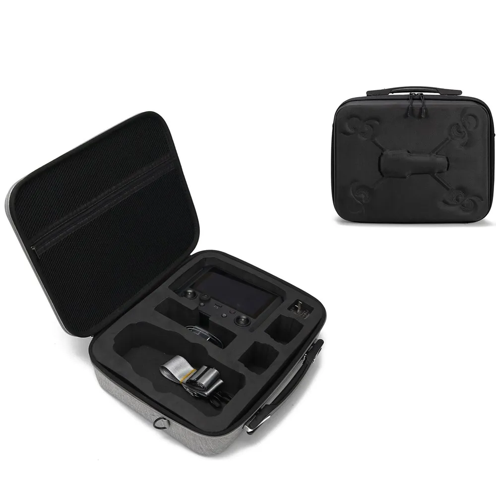 

Hard Carrying Case for DJI Mavic 2 Pro/ Mavic2 Pro/ Zoom Drone Bag Nylon All-around Storage Box Waterproof Suitcase Shoulder bag