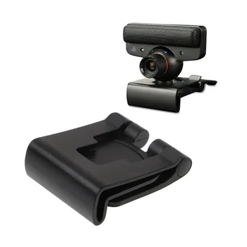 

Adjustable TV Mounting Clip Holder Stand For Sony PS3 Move Controller Eye Camera Games TV Clip Mount Holder Stand Tripods