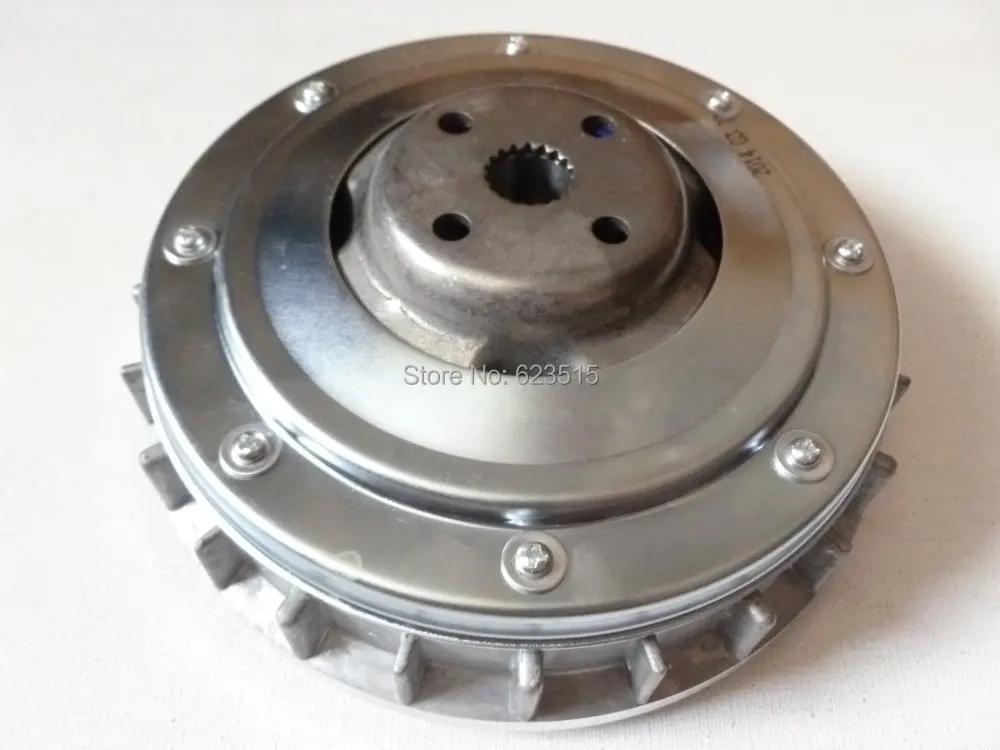 NEW RHINO 660 4X4 PRIMARY CLUTCH SHEAVE ASSEMBLY FITS YAMAHA 660 RHINO