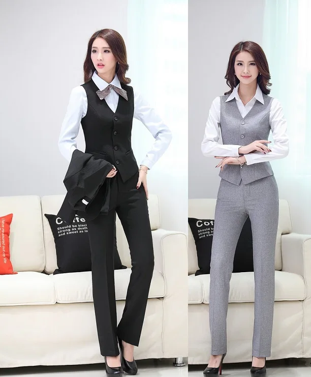 Nuevo Diseño Primavera Verano Profesional de Negocios