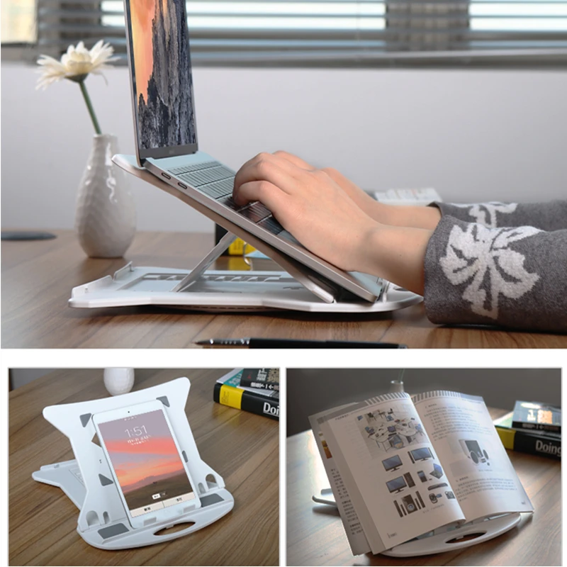 Portable Folding Laptop Stand 11-17 \ Portable Folding Laptop Stand 11-17 \