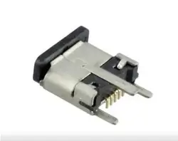 10pcs 1051330011 01051330011 105133-0011 USB 5P molex connector USB tail insert micro5pin-2.0mm