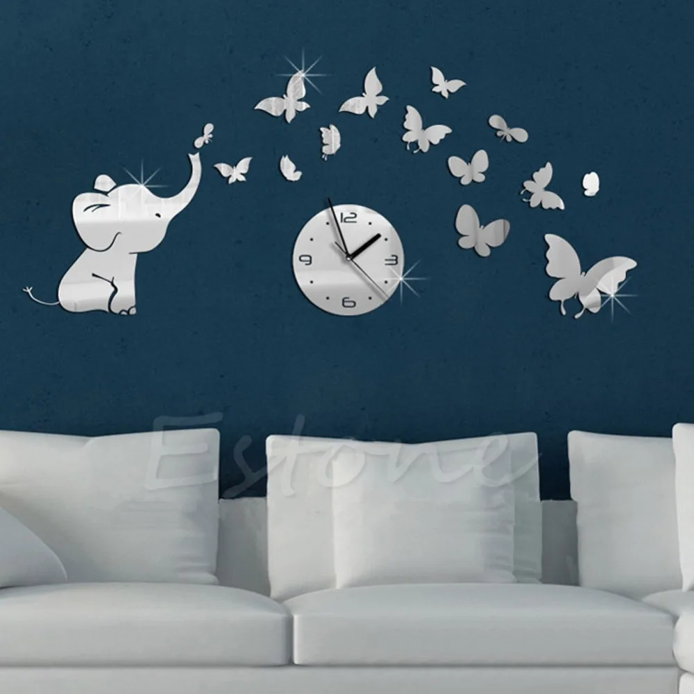 Mirrored Wall Decals compare prices on mirror wall decal- online shopping/buy low price Mirrored Wall Decals compare prices on mirror wall decal- online shopping/buy low price