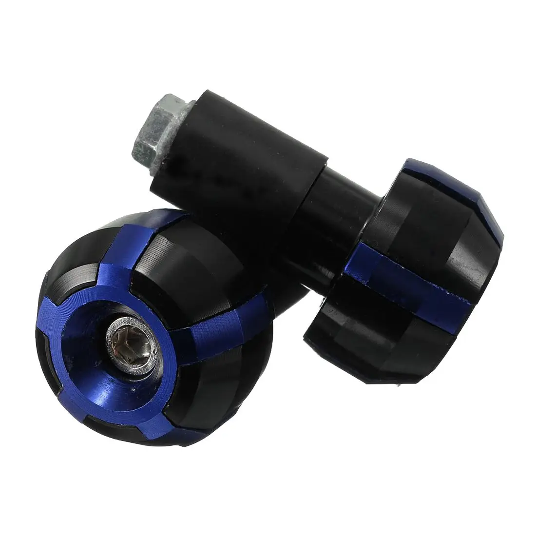 

1 pair 7/8" 22mm CNC counterweights Stabilizer Handlebars Ends Motorcycles and scooters