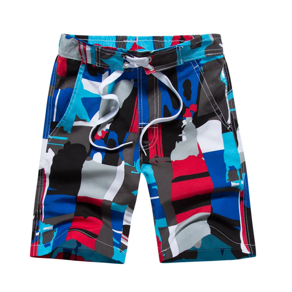 2019 New Beach Shorts For Kids Surf Board Short Custom Child Swim Trunks Boy's Sport Wear American Flag 7-14 Years Board Shorts 2019 New Beach Shorts For Kids Surf Board Short Custom Child Swim Trunks Boy's Sport Wear American Flag 7-14 Years Board Shorts