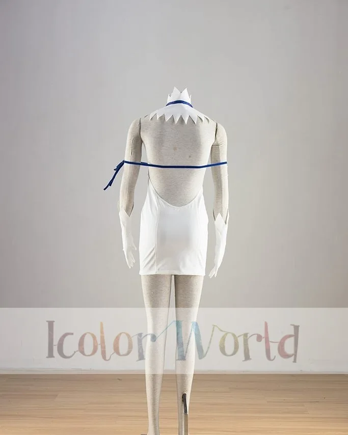 Новый костюм для костюмированной вечеринки DanMachi Familia Myth Hestia|cosplay costume|dress cosplaycostume