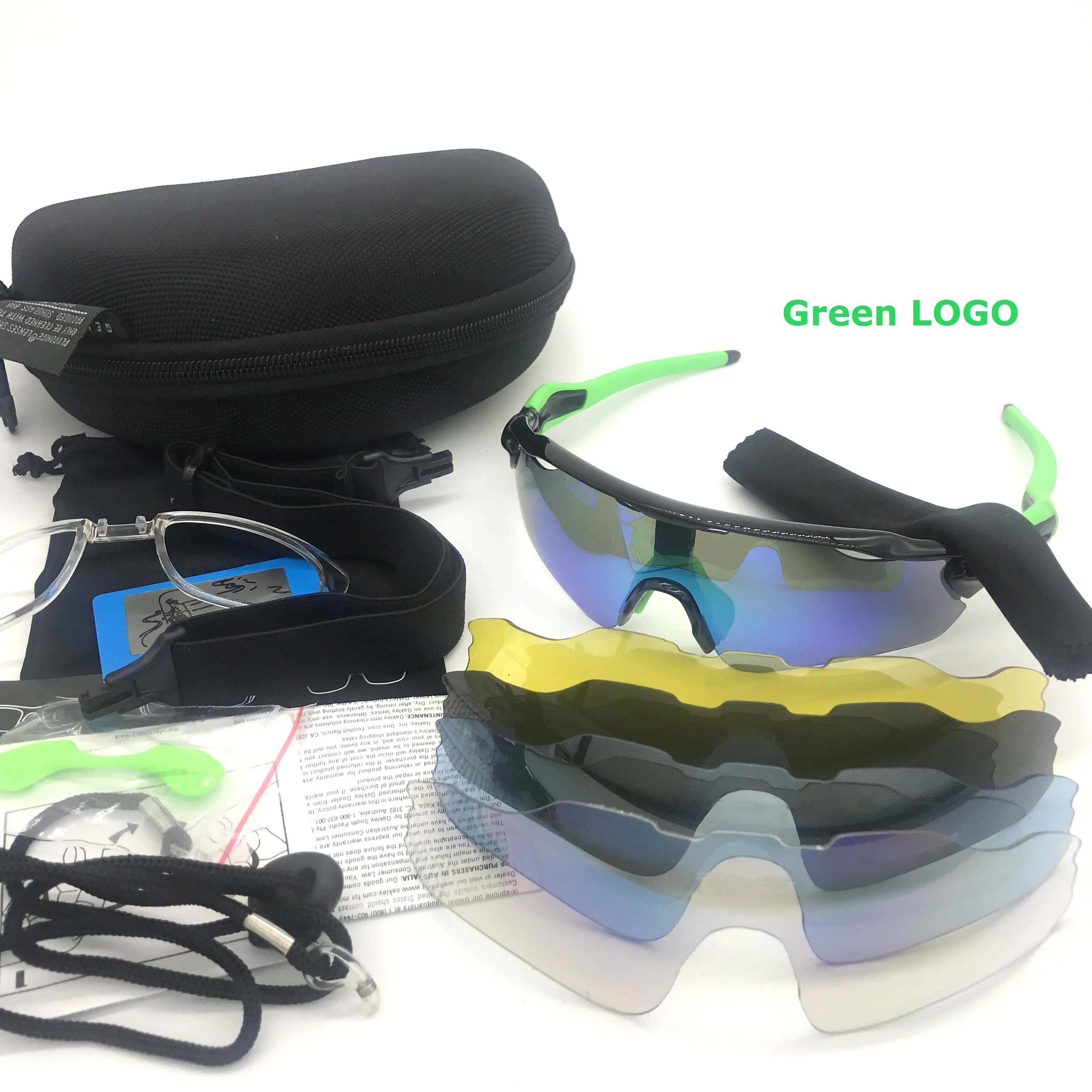 Поляризационные велосипедные очки с 3 линзами Mtb велосипедные очки для шоссейного велосипеда мужские и женские спортивные очки для езды велосипедистов