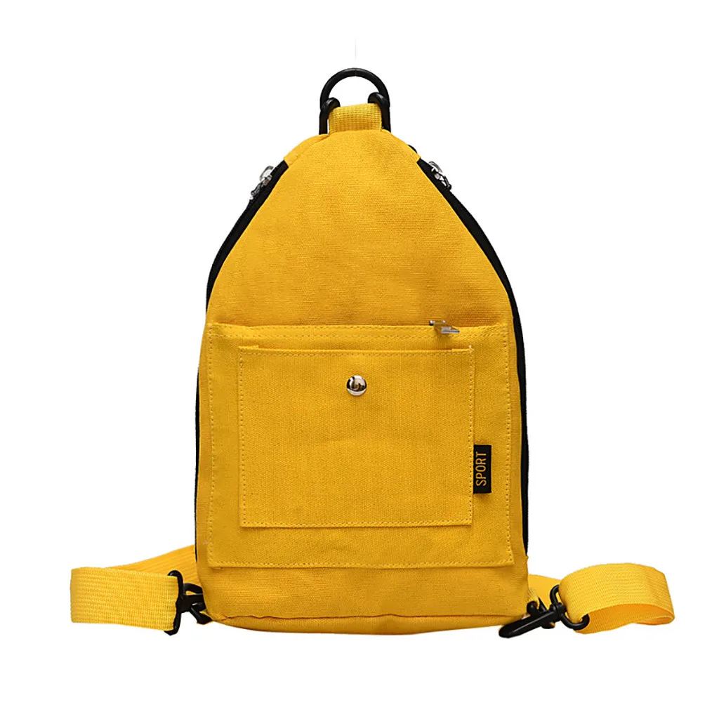 

2019 Unisex Sports Backpack Hiking Rucksack Men Women School bags for Teenage Girls Simple Versatile College Campus Backpack #N