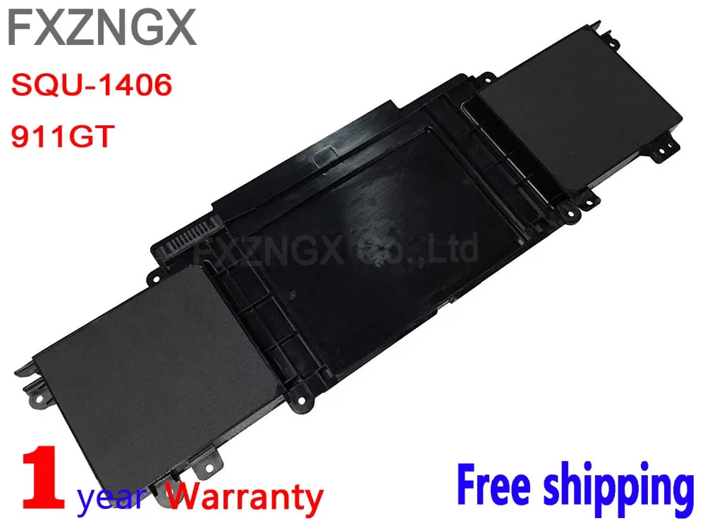 Fxzngx SQU-1406 Портативный компьютерная батарея для ThundeRobot 911-E1 911-S1 911-T1 911-T2A 911GT 911 м Quanta NL9K JT009200S серии