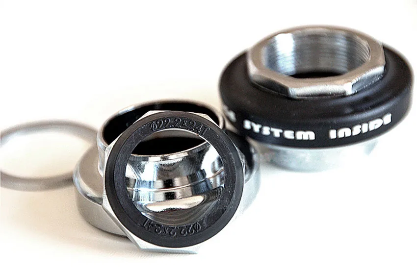 fixed bike Retro Headsets inner diameter 25.4 mm 30 mm for fixed gear road bike bearing vintage Headsets aluminium alloy part