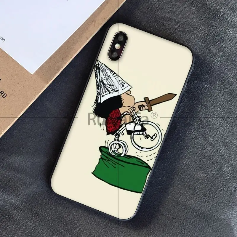 Cartoon Mafalda