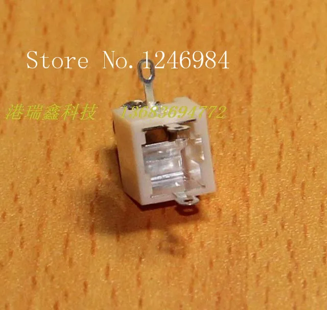  SA Stereo headphone jack 3 5 mono DC connector socket EY512C M Hong Kong Ruixin GRX EARPHONE JACK 200pcs lot
