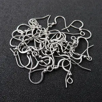 

18mm*15mm DIY Jewelry Findings Surgical Stainless Steel Earring Hooks Nickel Free Body Pierce